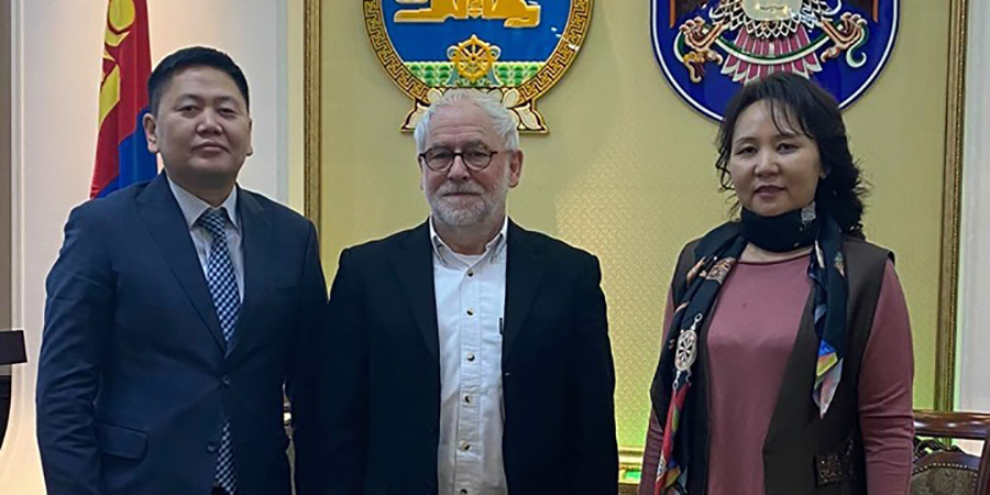 Монгол улсад ПАССИВ орон сууцны стандартыг нэвтрүүлэх санамж бичигт гарын үсэг зурлаа