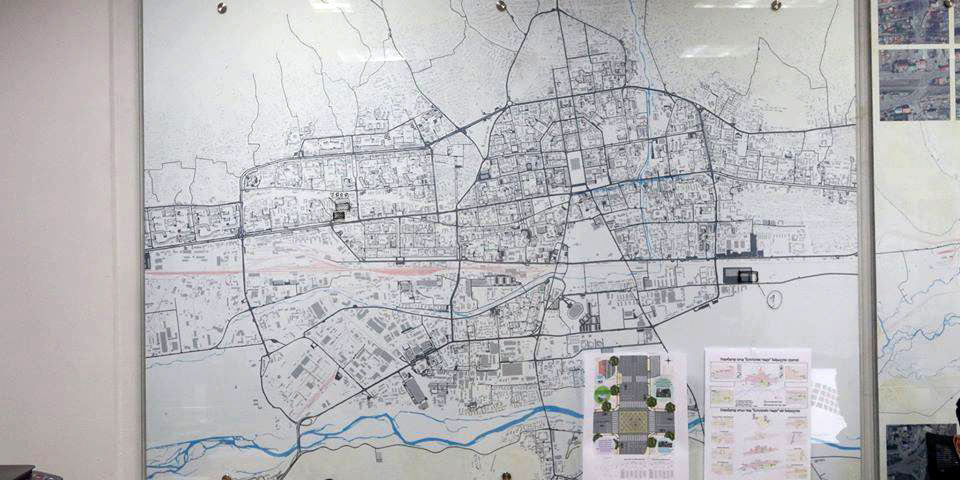 Их тойруу 25382 зогсоолтой болно