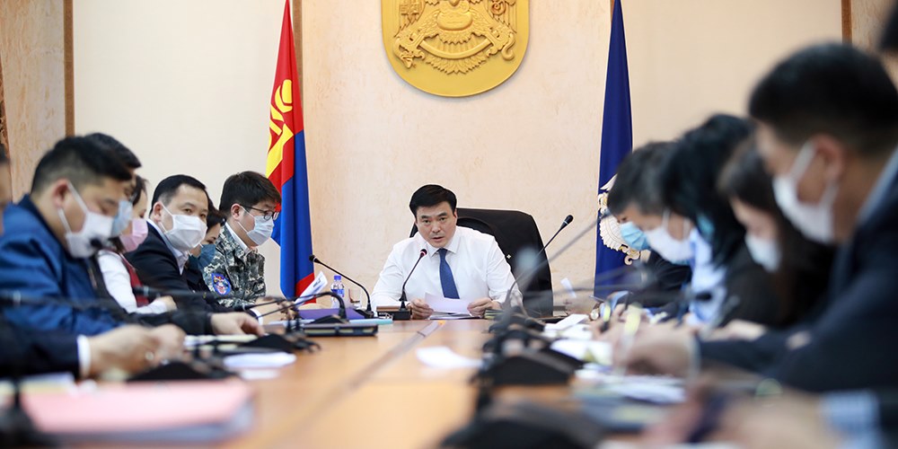 С.Амарсайхан: Иргэдэд үнэн зөв, бодитой мэдээллийг хүргэж ажиллах хэрэгтэй