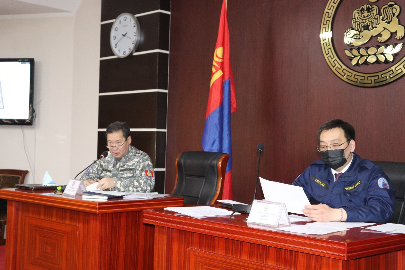 Коронавирусийн халдвараас урьдчилан сэргийлэх ажлыг эрчимжүүлэв