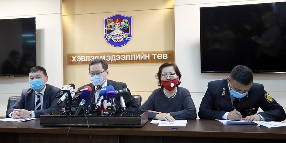 Т.Гантөмөр: Өнөөдрийн байдлаар 1290 аж ахуйн нэгжид халдваргүйжүүлэлт хийсэн