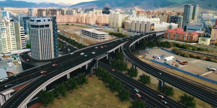 Шинэ гүүрэн замыг нэршүүллээ