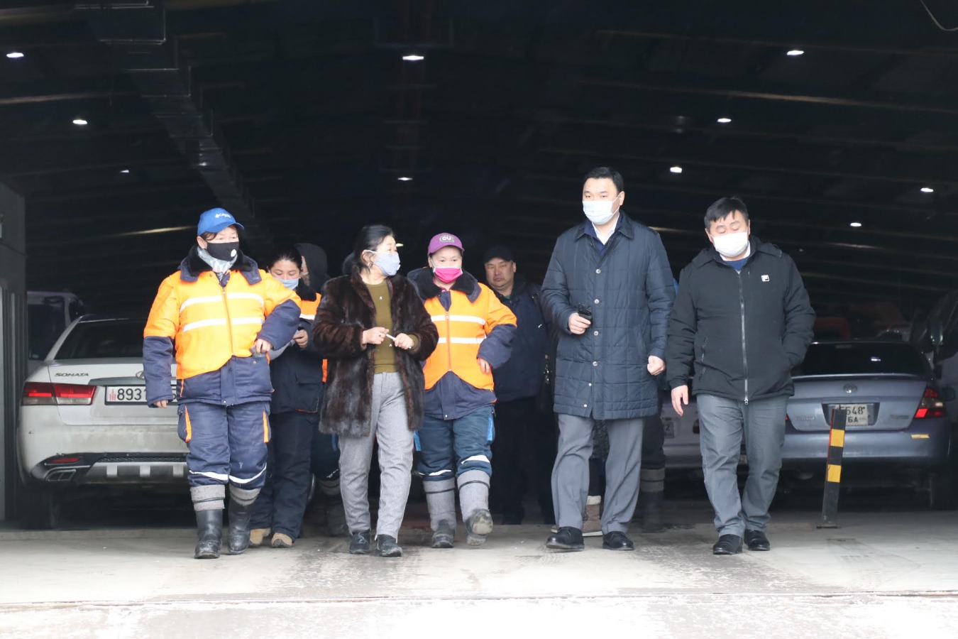 СӨХ-ын үйл ажиллагаанд хяналт тавив