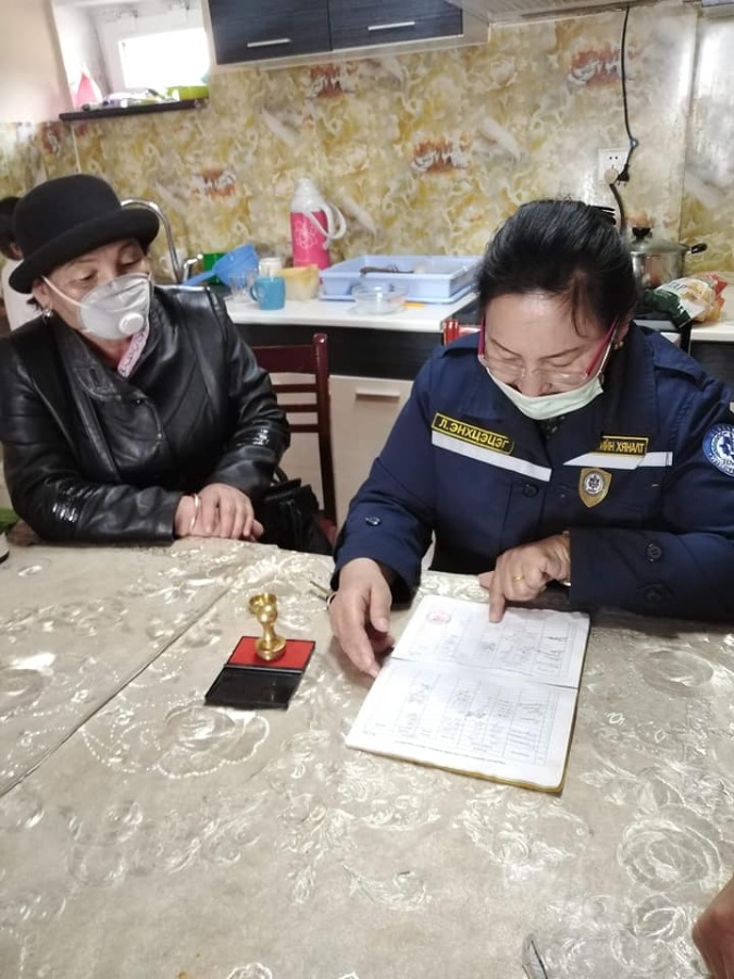 41.309 толгой мал, амьтанд шүлхий өвчнөөс урьдчилан сэргийлэх вакцин хийв