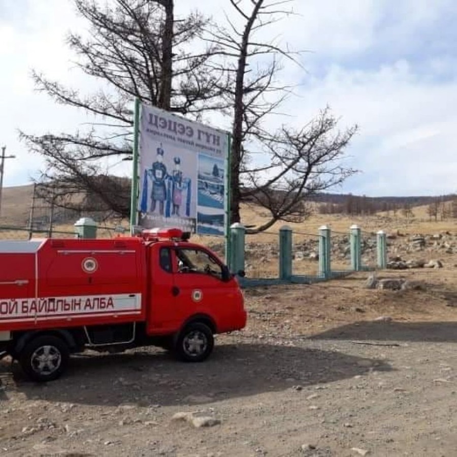 БЗД-ийн ногоон бүс орчмоор хөдөлгөөнт эргүүл ажиллаж байна