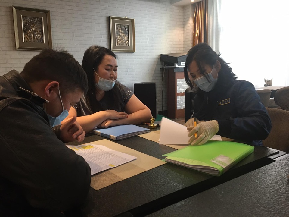 300 гаруй аж ахуй нэгжүүдэд хяналт, шалгалтыг зохион байгуулав