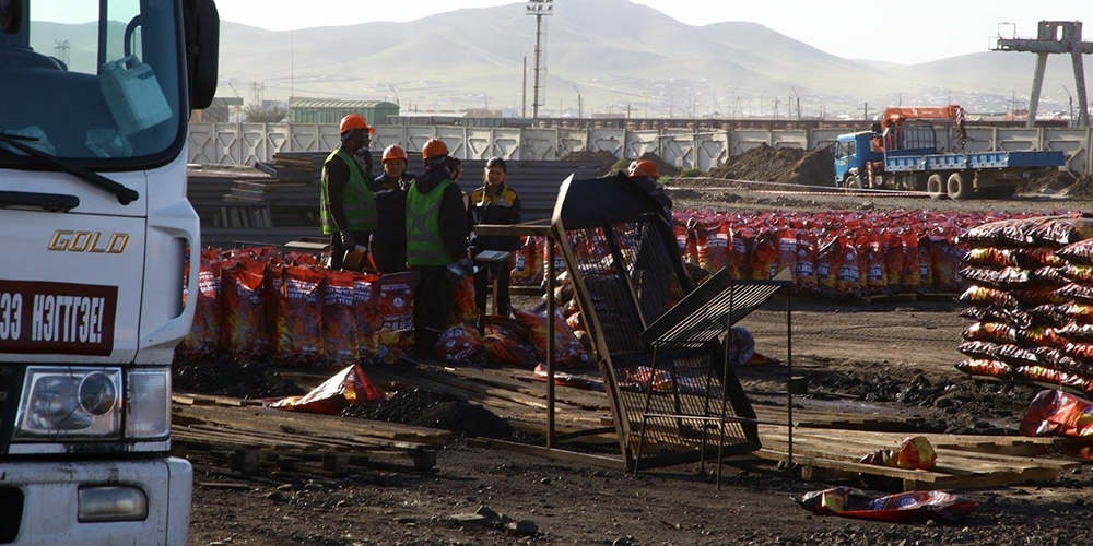 Сайжруулсан түлш нөөцлөх агуулахын байрлал, түлш нөөцлөлтийг шалгав